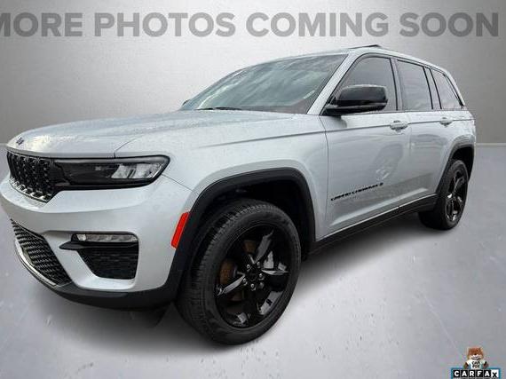 JEEP GRAND CHEROKEE 2024 1C4RJGBG8RC708614 image JEEP GRAND CHEROKEE 2024 1C4RJGBG8RC708614 image